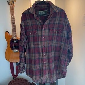 Field Stream Flannel